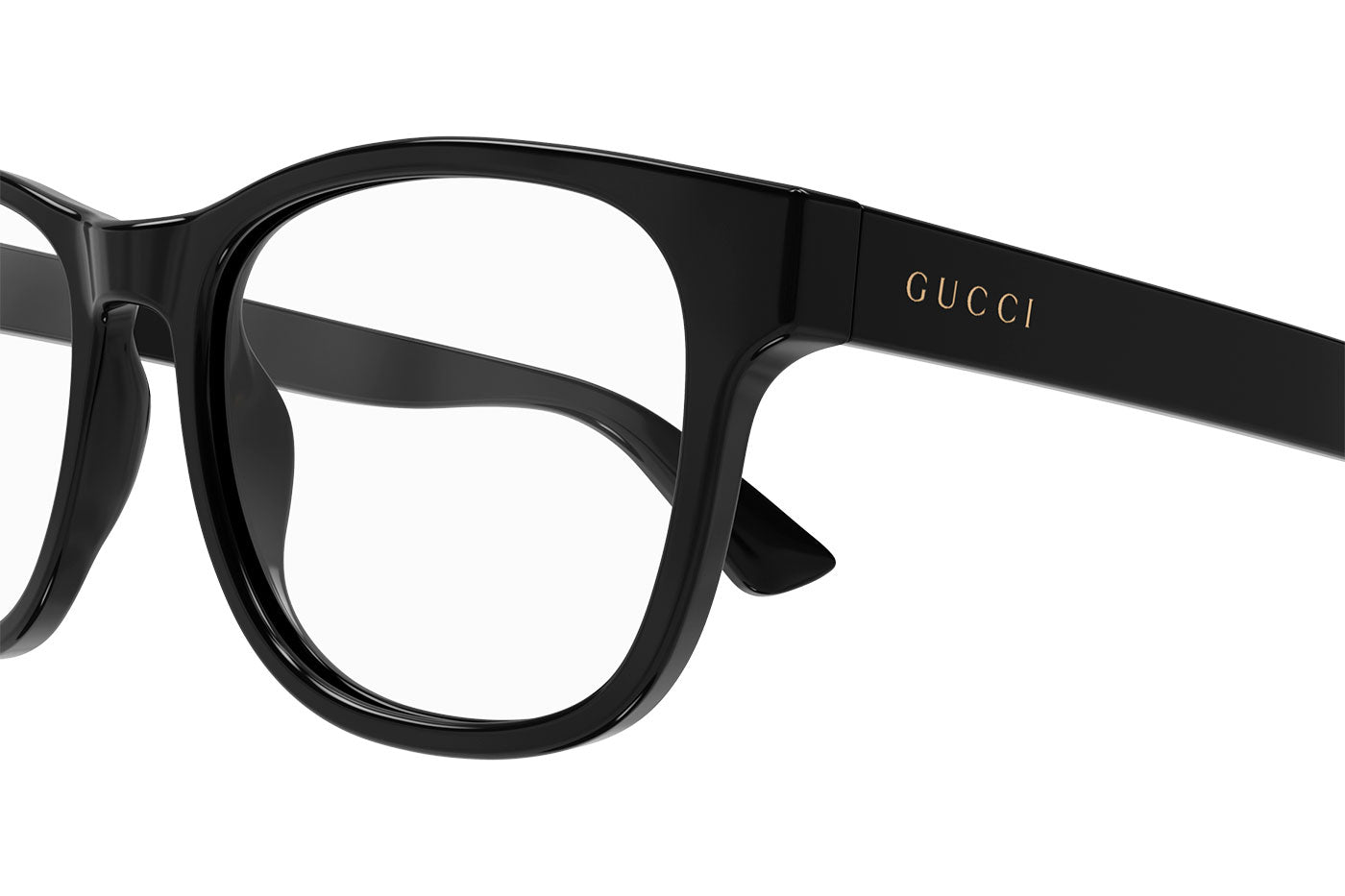 Gucci GG1344O Glasses - Black