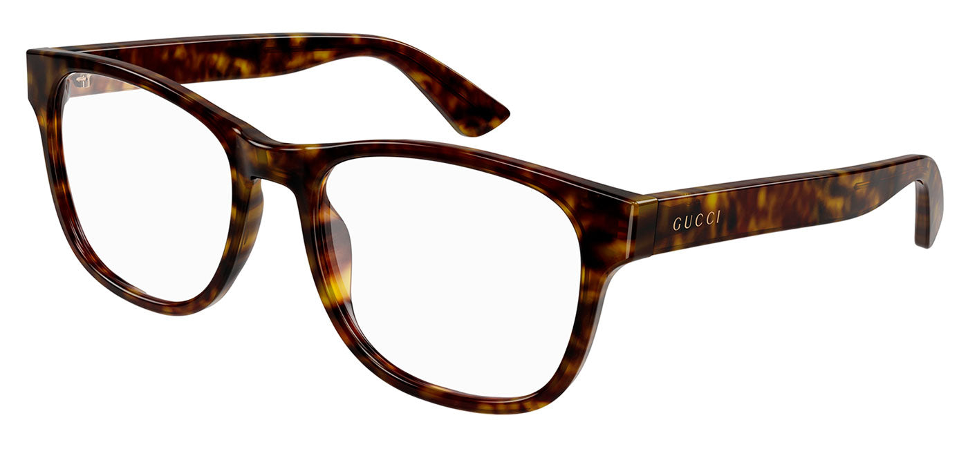 Gucci GG1344O Glasses - Havana