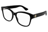 Gucci GG1340O Glasses - Black