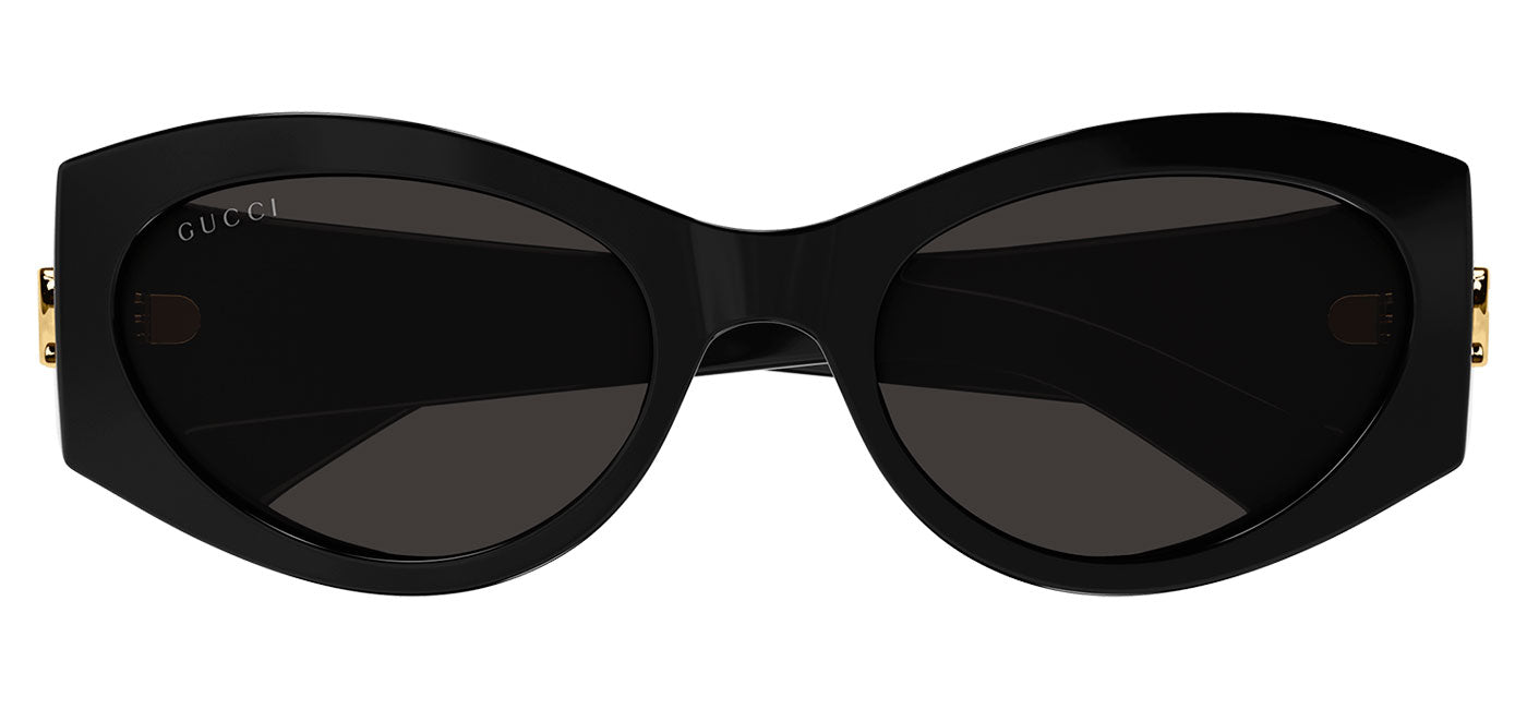 Gucci GG1401S Sunglasses - Black / Grey