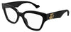 Gucci GG1424O Glasses - Black