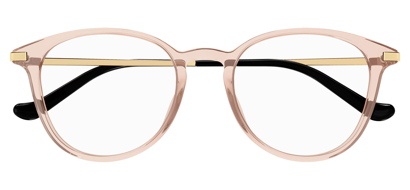 Gucci GG1466OA Glasses - Pink
