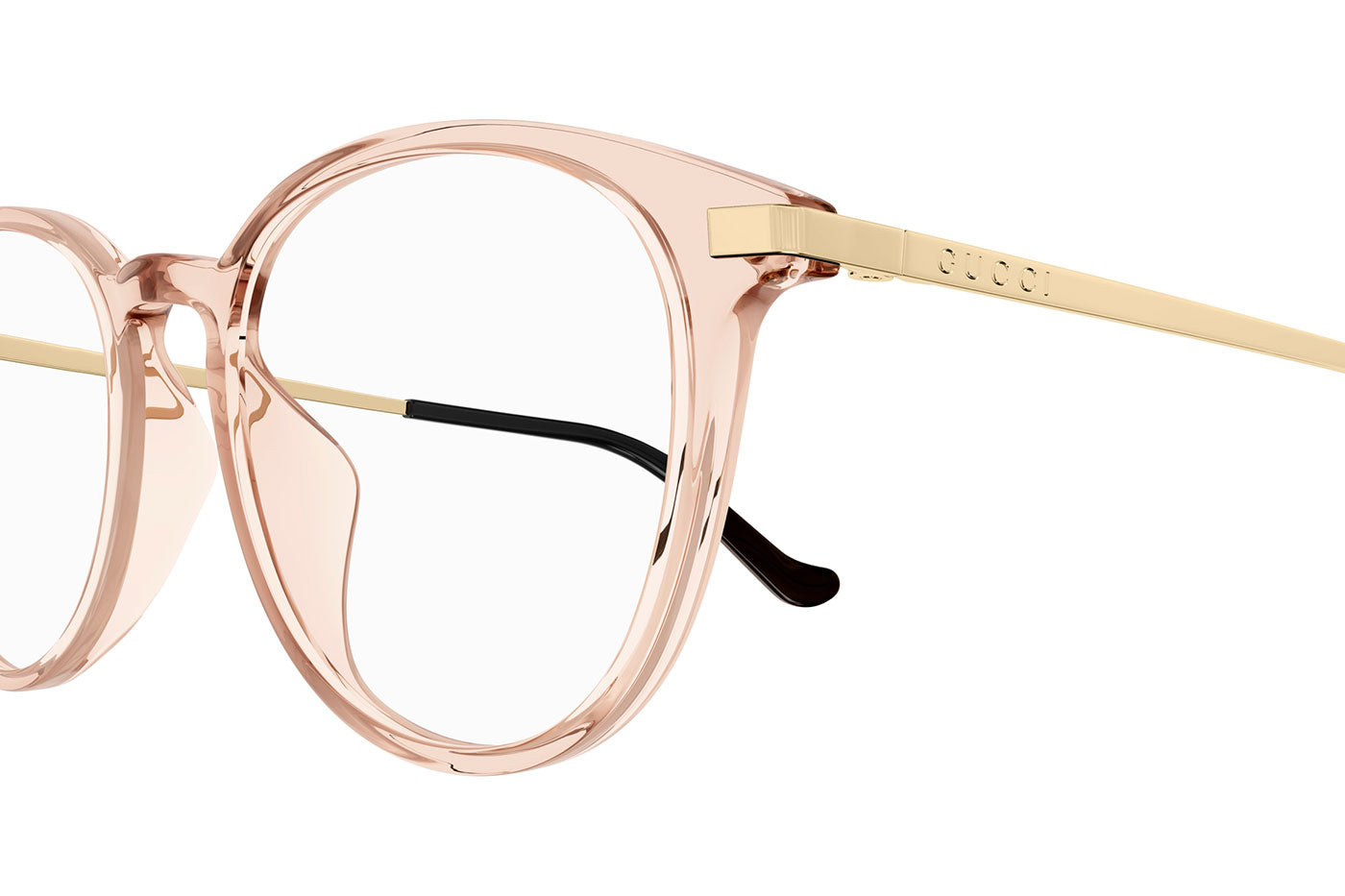 Gucci GG1466OA Glasses - Pink