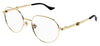 Gucci GG1496O Glasses - Gold
