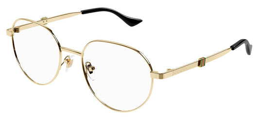 Gucci GG1496O Glasses - Gold
