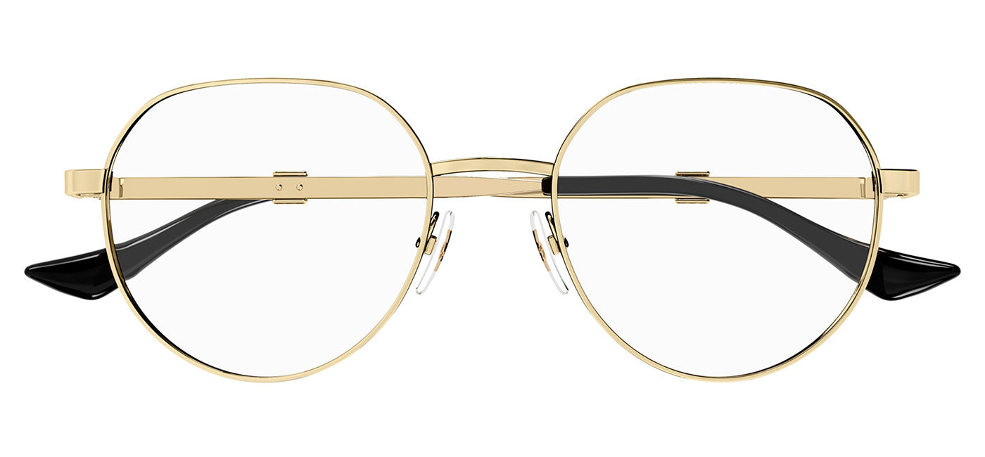 Gucci GG1496O Glasses - Gold