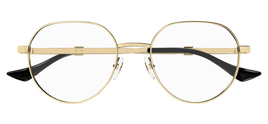 Gucci GG1496O Glasses - Gold