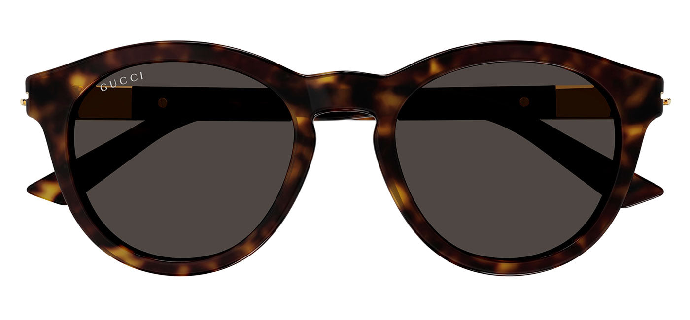 Gucci GG1501S Sunglasses - Havana / Brown