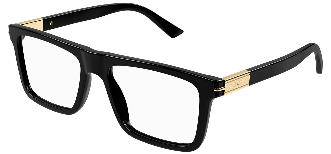 Gucci GG1504O Glasses - Black