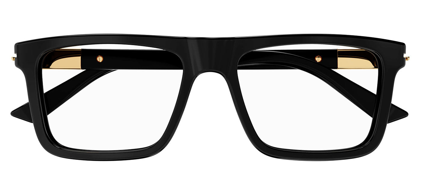 Gucci GG1504O Glasses - Black