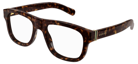 Gucci GG1509O Glasses - Brown Havana