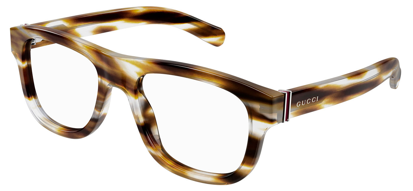 Gucci GG1509O Glasses - Havana