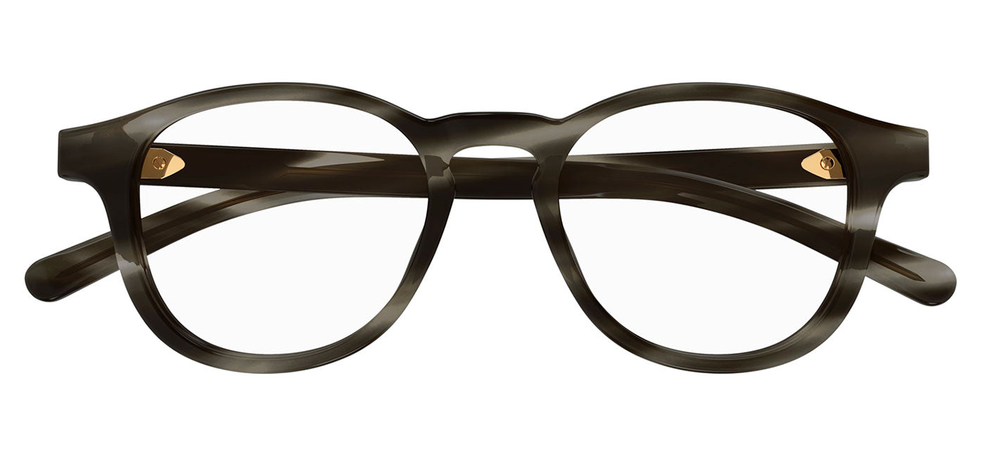Gucci GG1510O Glasses - Grey Havana