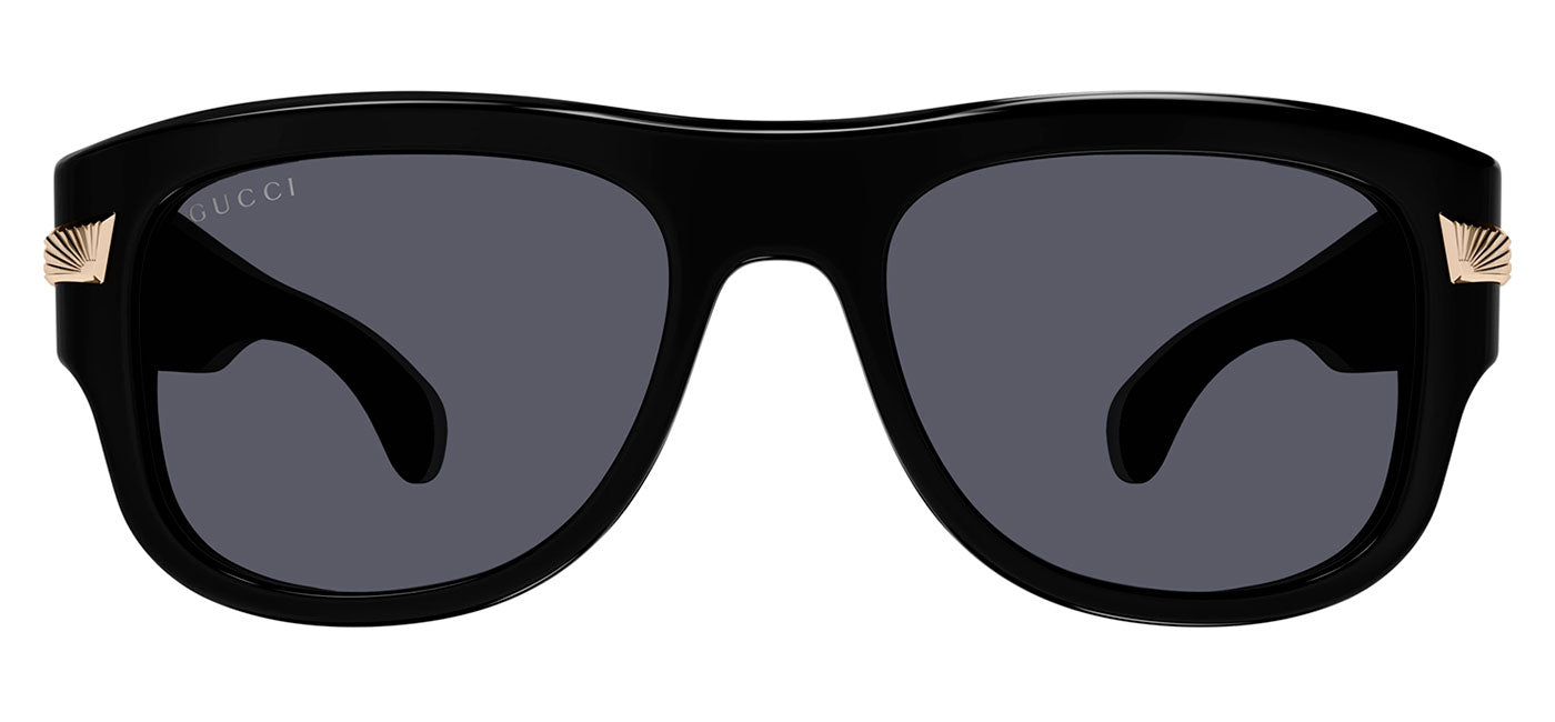 Gucci GG1517S Sunglasses - Black / Grey