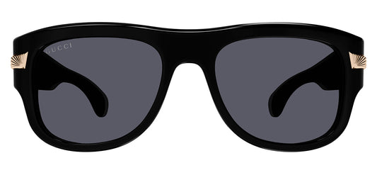 Gucci GG1517S Sunglasses - Black / Grey