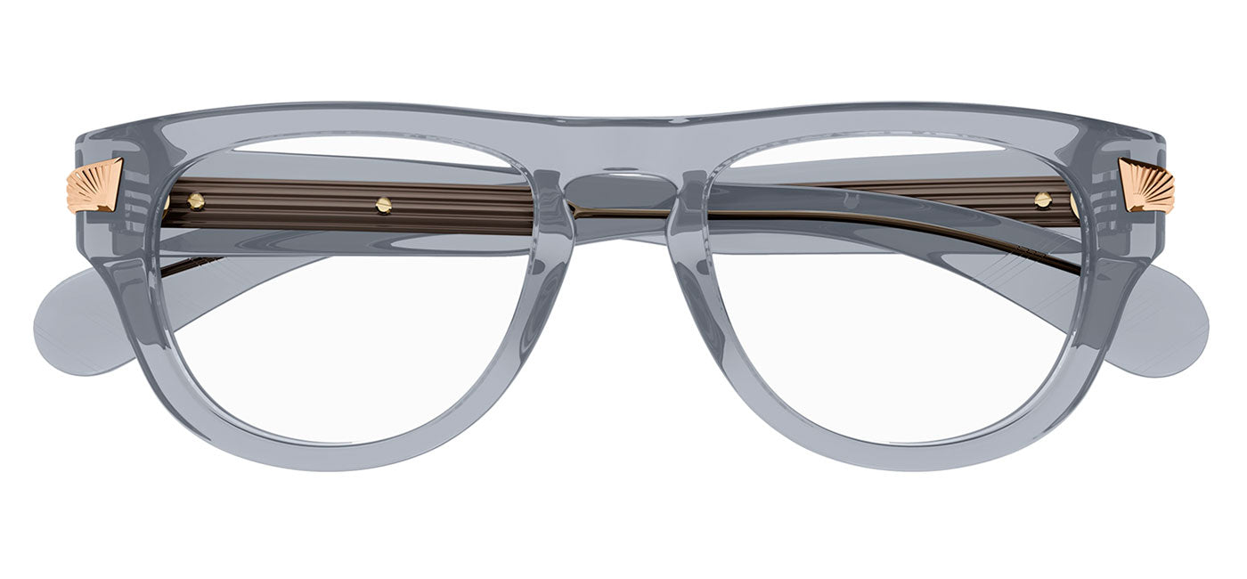 Gucci GG1519O Glasses - Grey