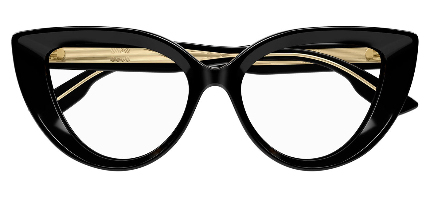 Gucci GG1530O Glasses - Black