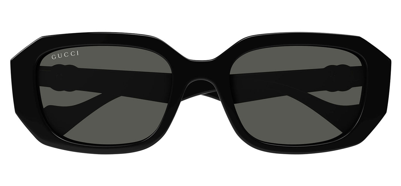 Gucci GG1535S Sunglasses - Black / Grey