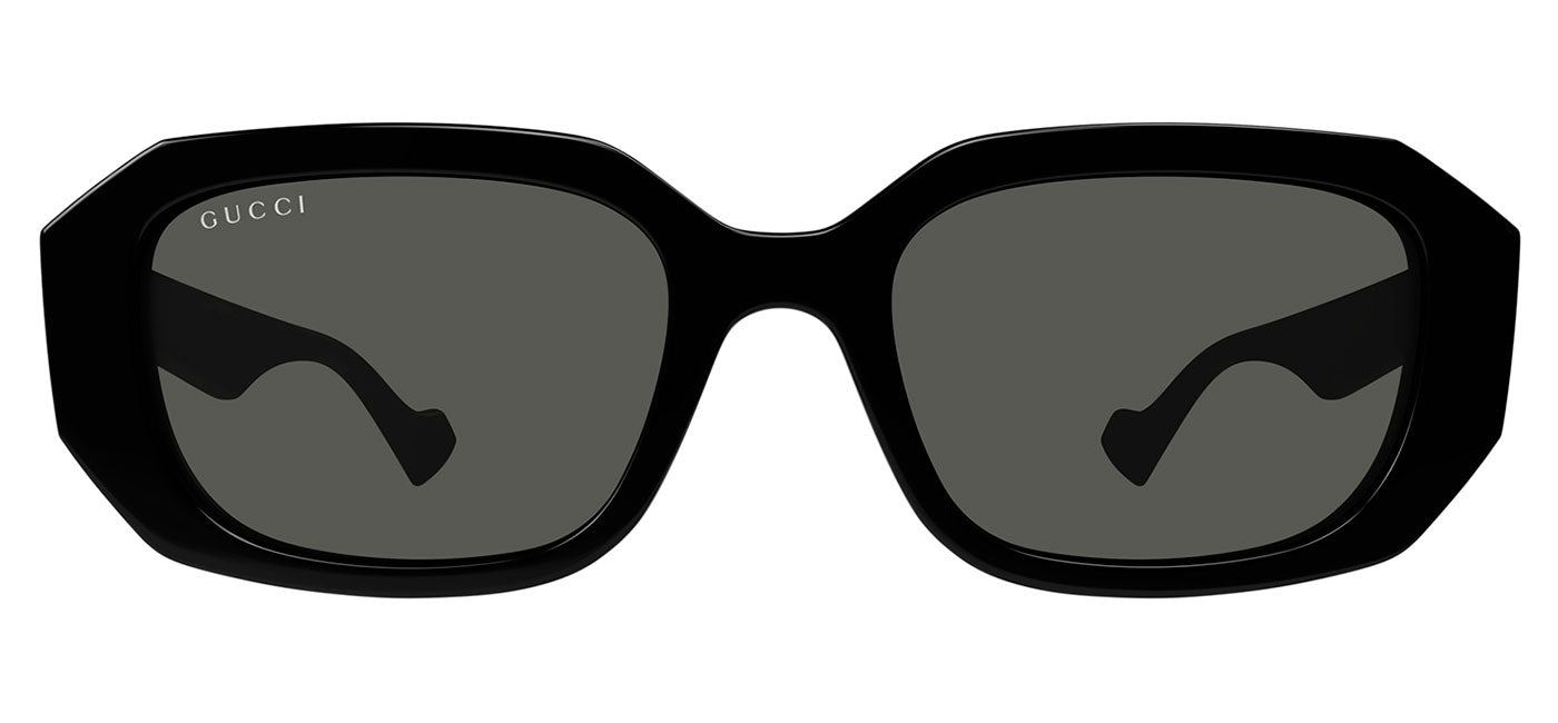 Gucci GG1535S Sunglasses - Black / Grey