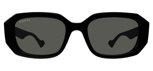 Gucci GG1535S Sunglasses - Black / Grey