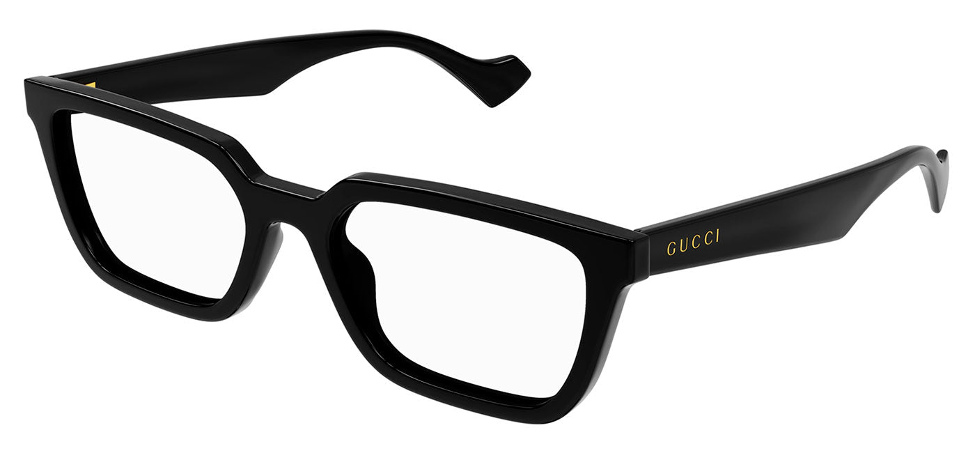 Gucci GG1539O Glasses - Black