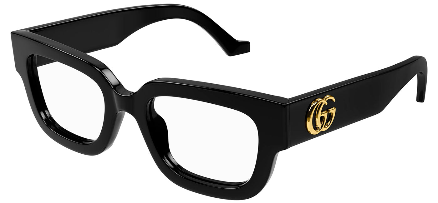 Gucci GG1548O Glasses - Black