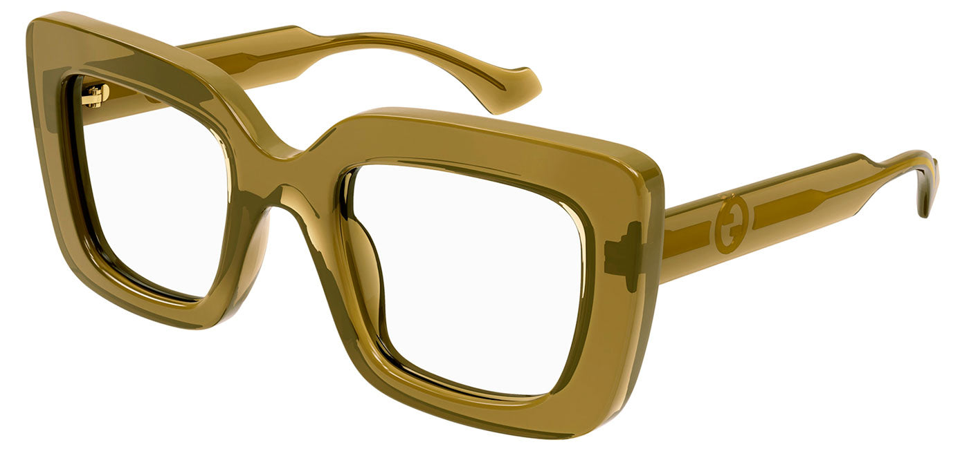 Gucci GG1554O Glasses - Yellow