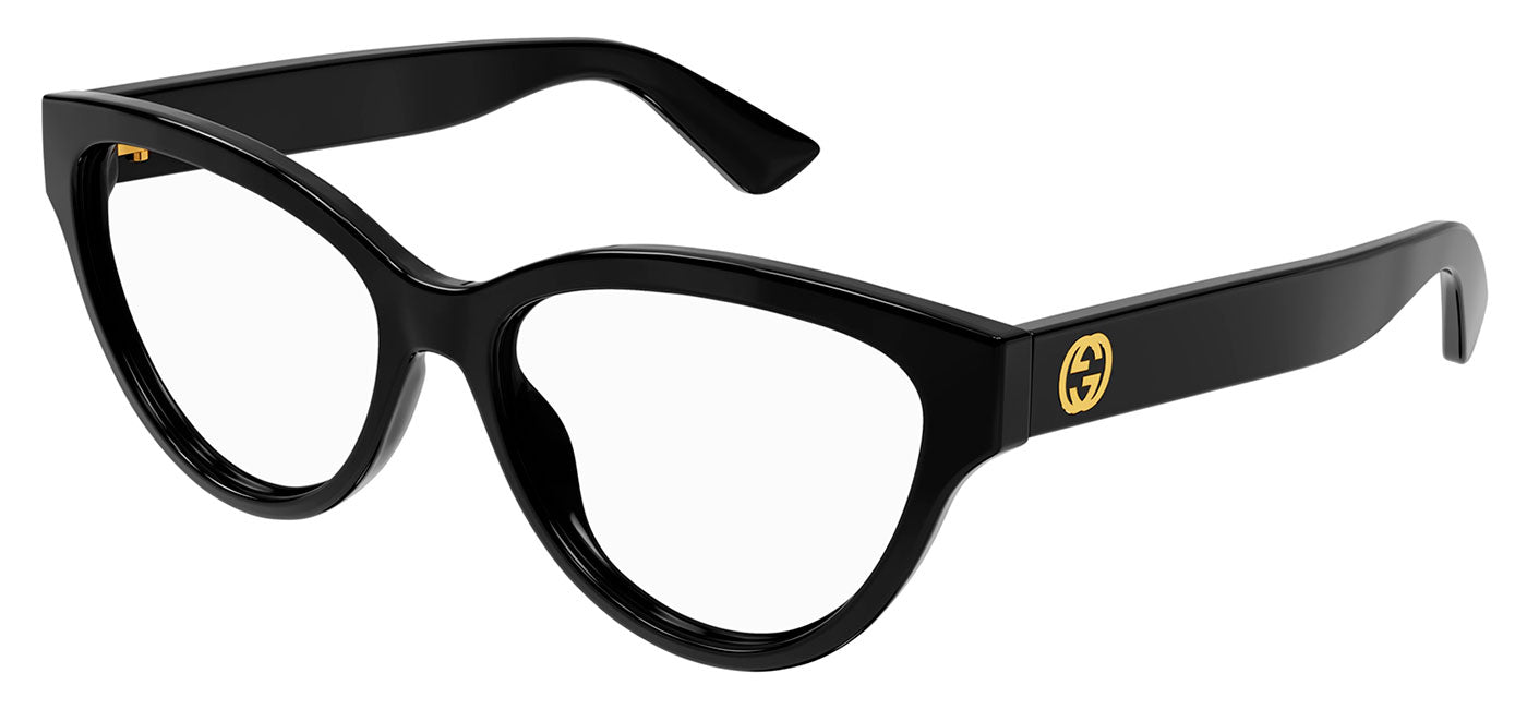 Gucci GG1581O Glasses - Black