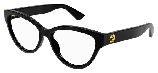 Gucci GG1581O Glasses - Black