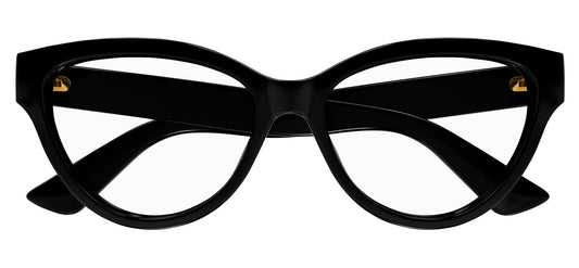 Gucci GG1581O Glasses - Black