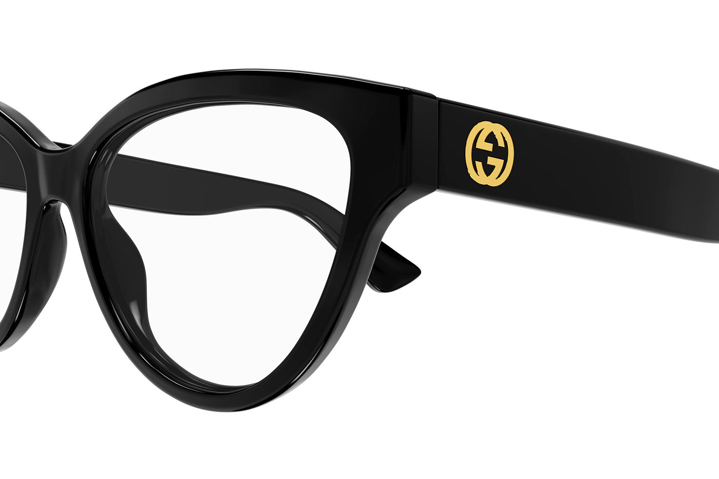 Gucci GG1581O Glasses - Black