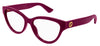 Gucci GG1581O Glasses - Fuchsia