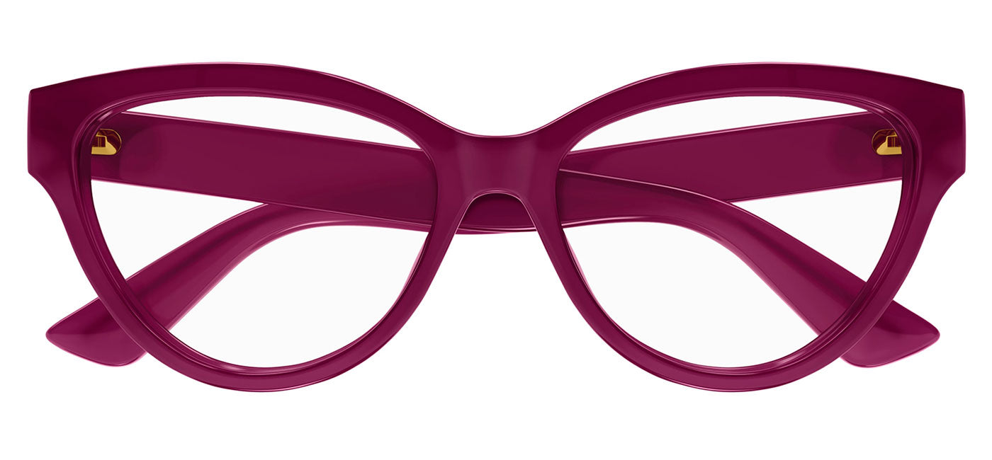 Gucci GG1581O Glasses - Fuchsia