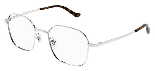 Gucci GG1611OA Glasses - Silver