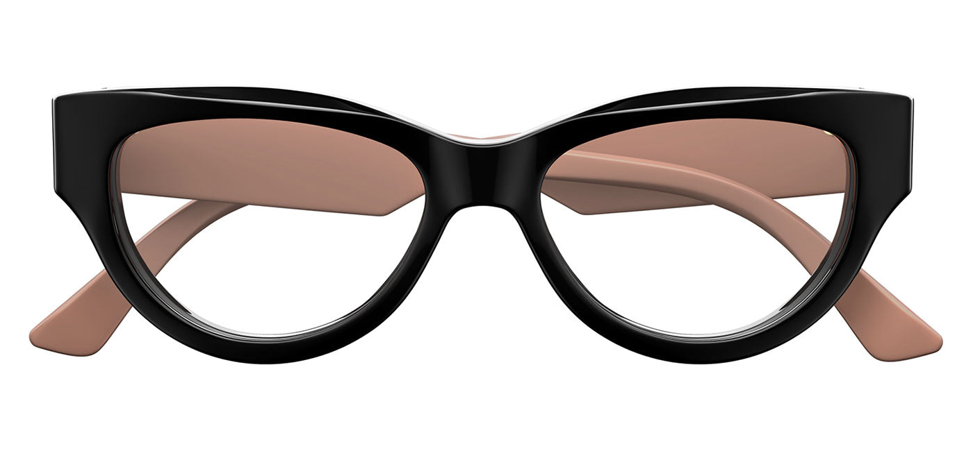Gucci GG1665O Glasses - Black / Pink