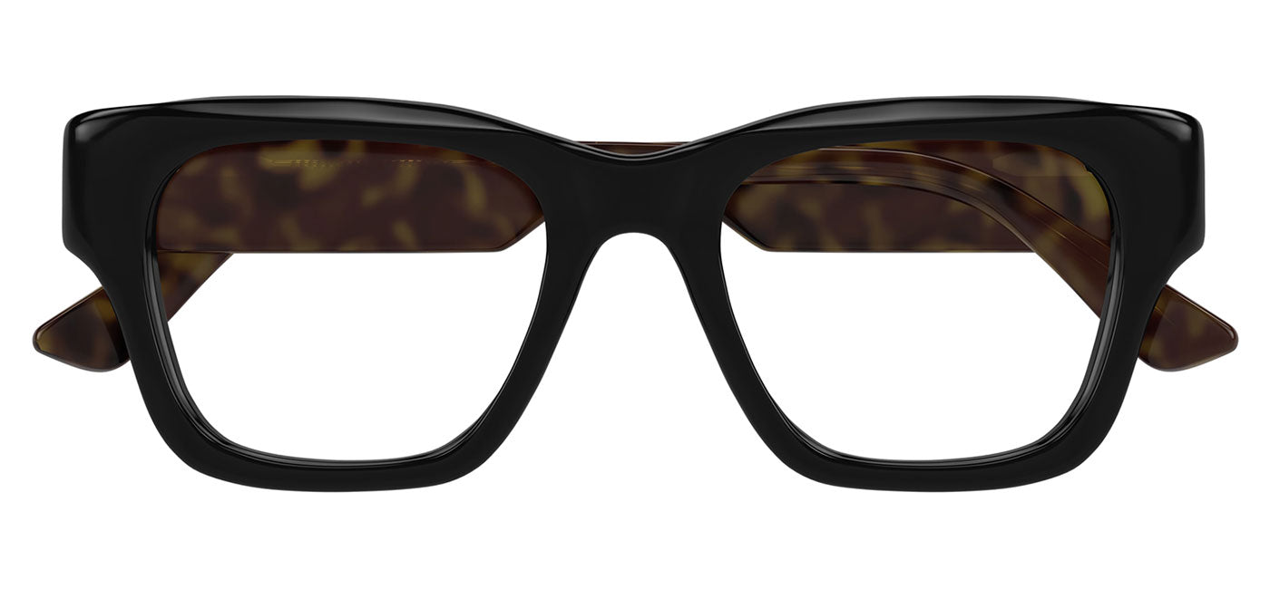 Gucci GG1669O Glasses - Black / Havana