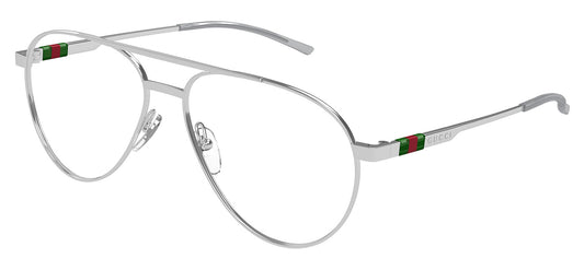 Gucci GG1679O Glasses - Silver