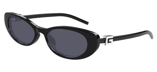 Gucci GG1680S Sunglasses - Black / Grey