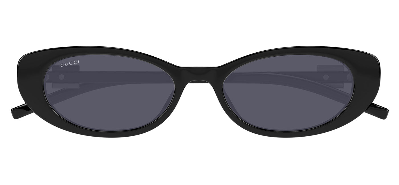 Gucci GG1680S Sunglasses - Black / Grey