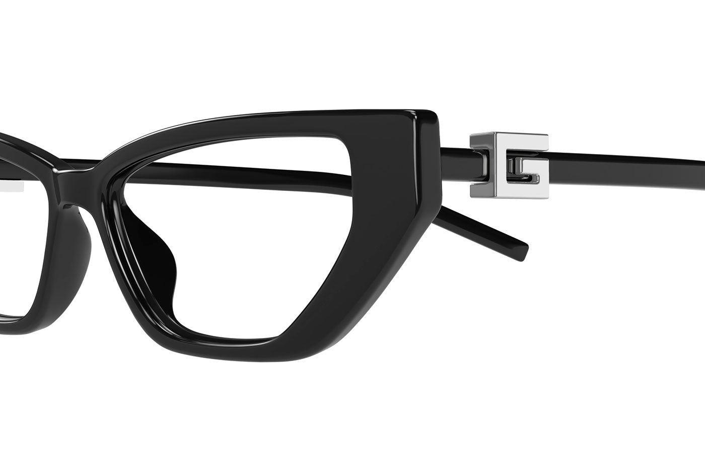 Gucci GG1683O Glasses - Black
