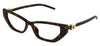 Gucci GG1683O Glasses - Havana