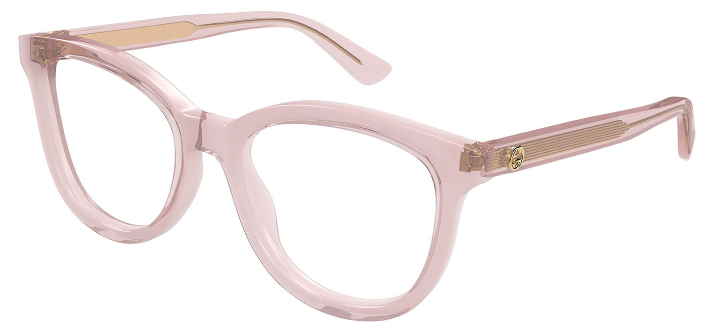 Gucci GG1687O Glasses - Pink