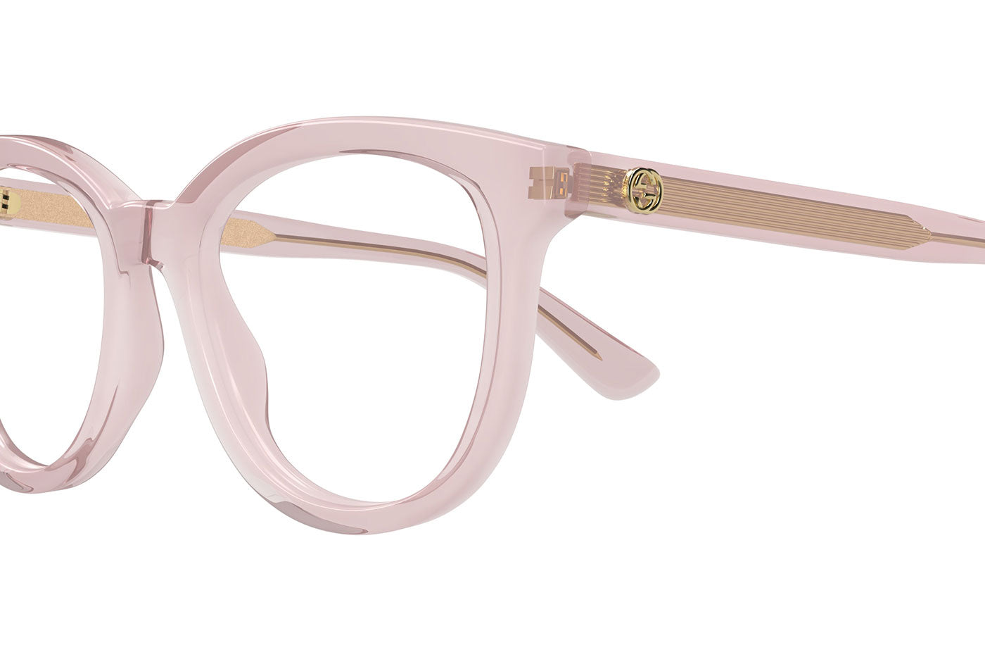 Gucci GG1687O Glasses - Pink