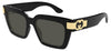 Gucci GG1689S Sunglasses - Black / Grey