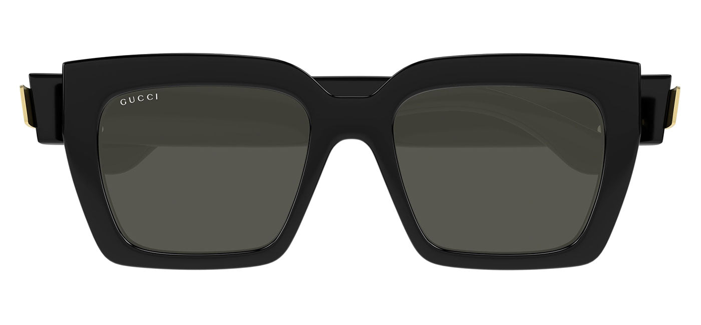 Gucci GG1689S Sunglasses - Black / Grey