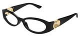 Gucci GG1693O Glasses - Black