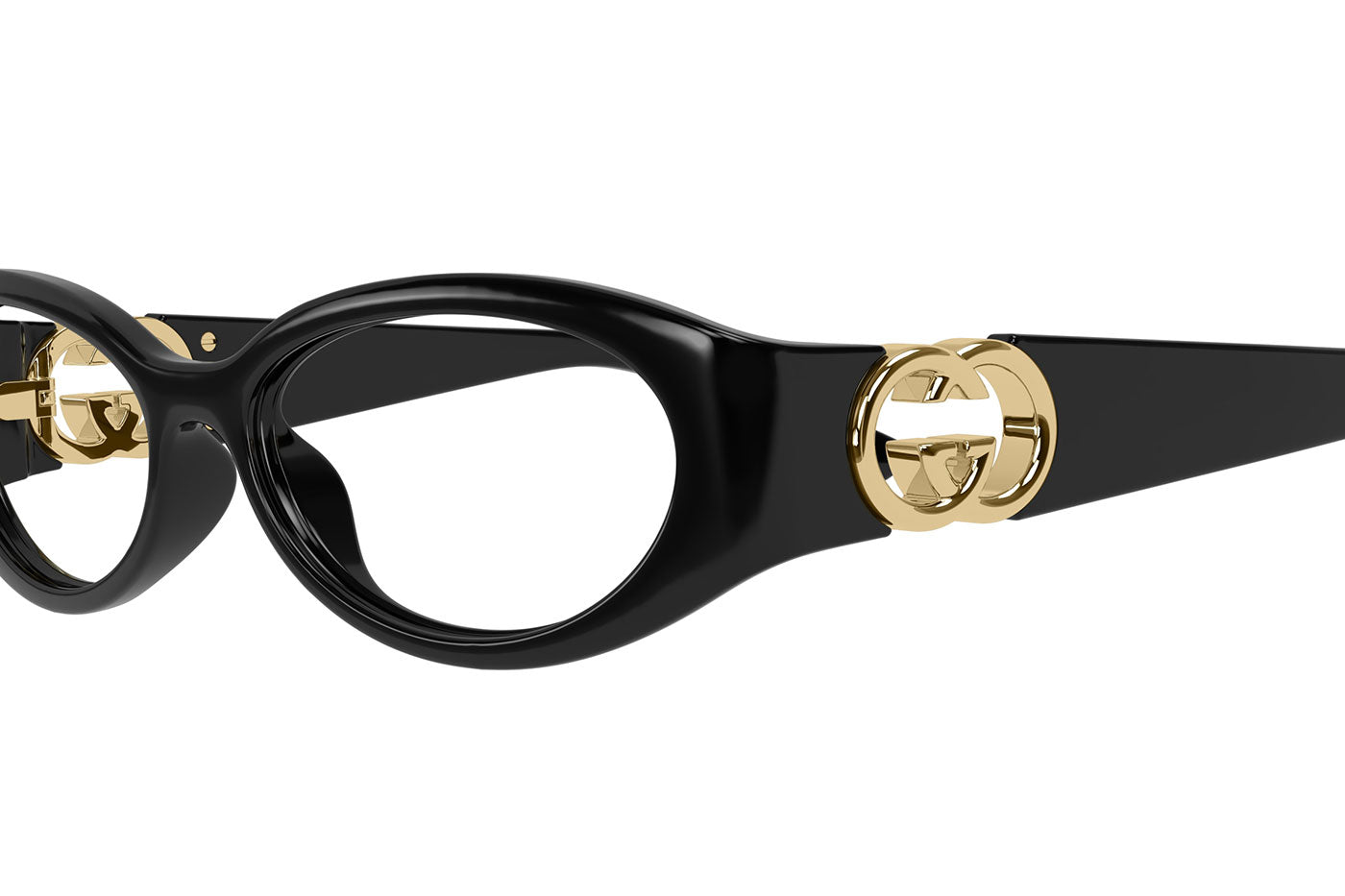 Gucci GG1693O Glasses - Black