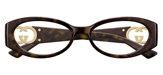 Gucci GG1693O Glasses - Havana