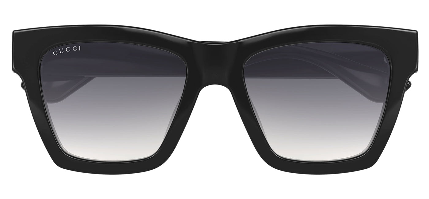Gucci GG1714S Sunglasses - Black / Grey