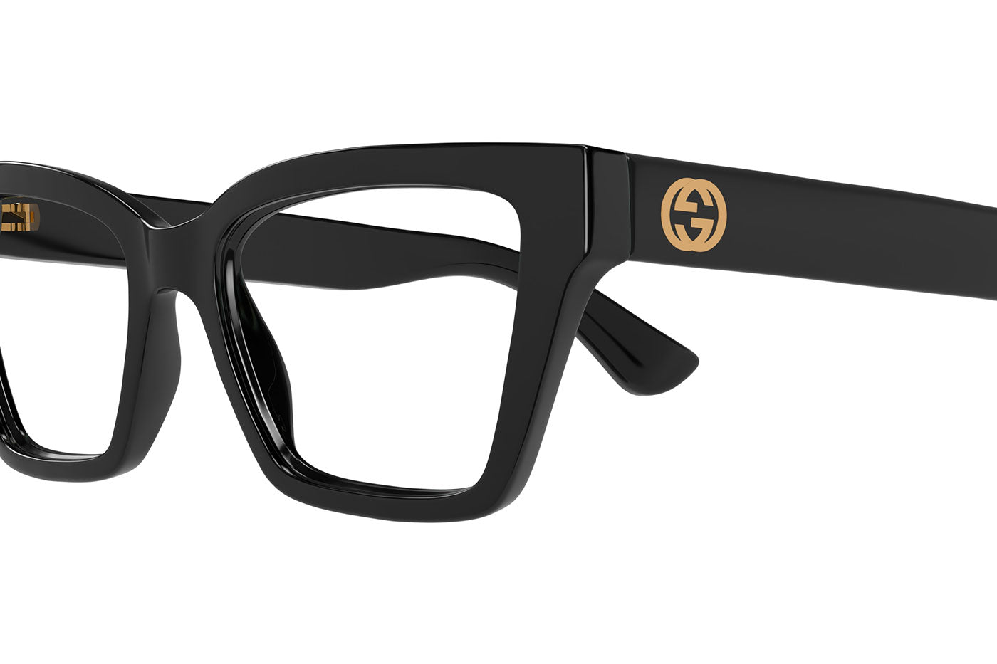 Gucci GG1715O Glasses - Black